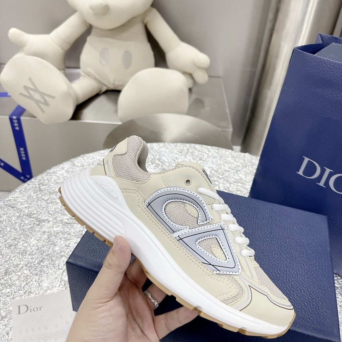 DIOR B30 Sneaker – thedripsupply