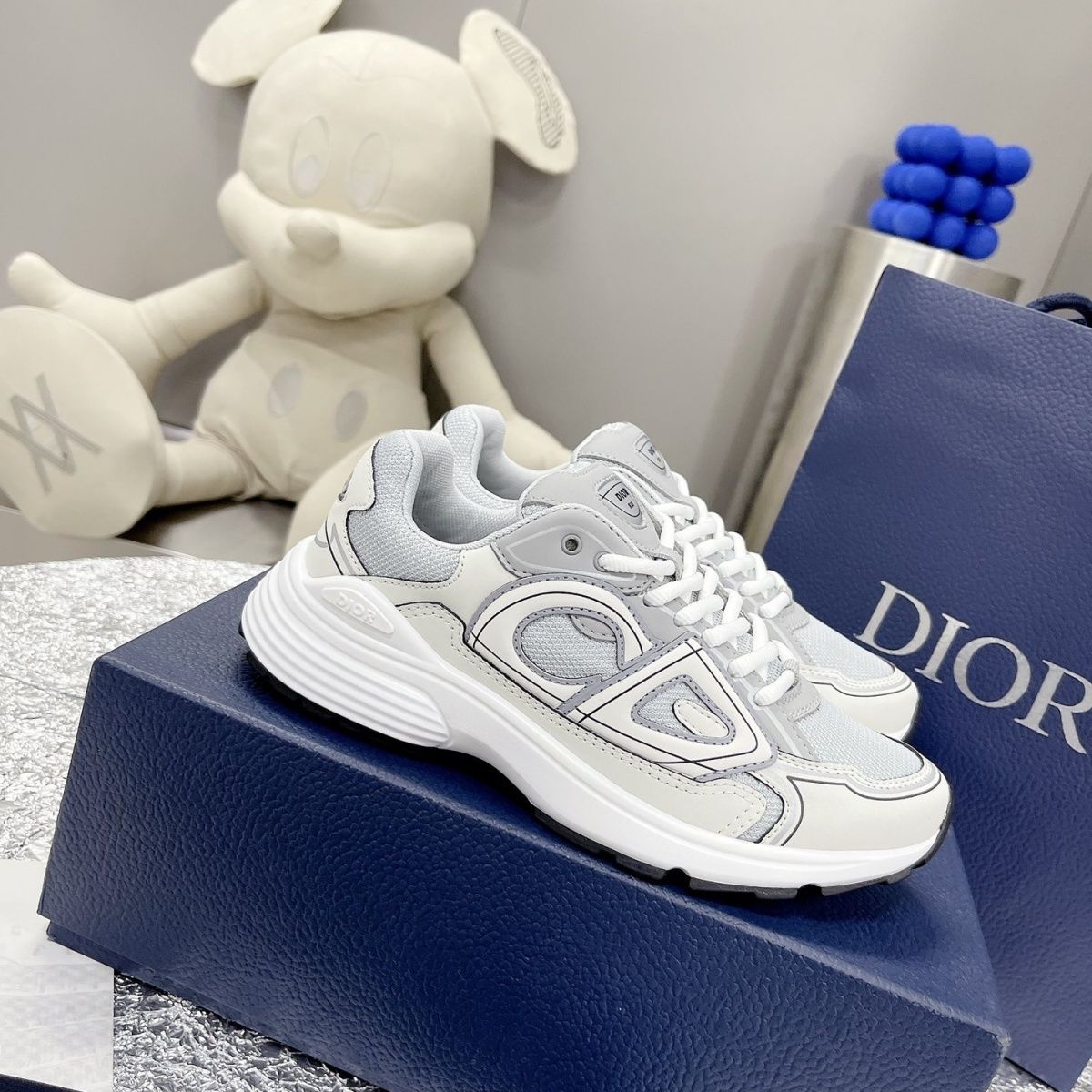 DIOR B30 Sneaker – thedripsupply