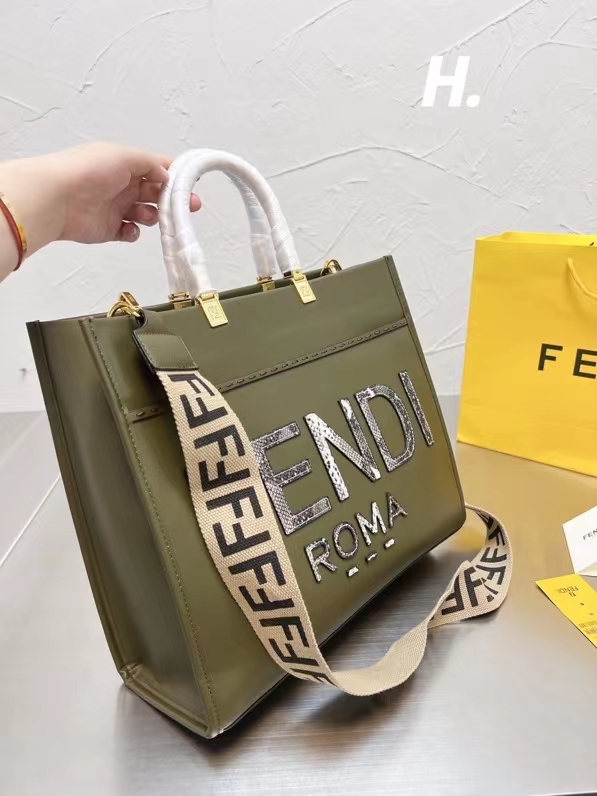 Fendi Tote Bag – thedripsupply