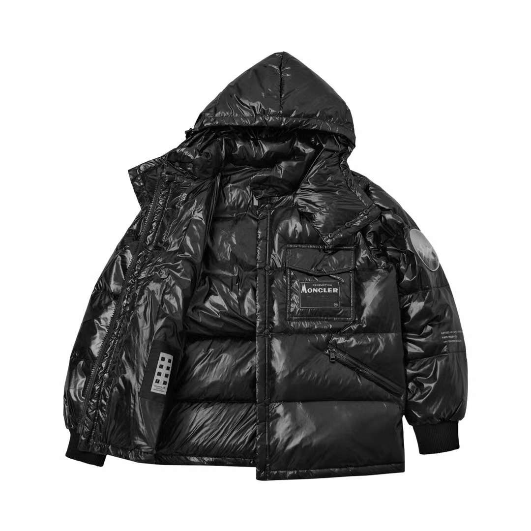 Moncler Fragment Design Jacket – thedripsupply