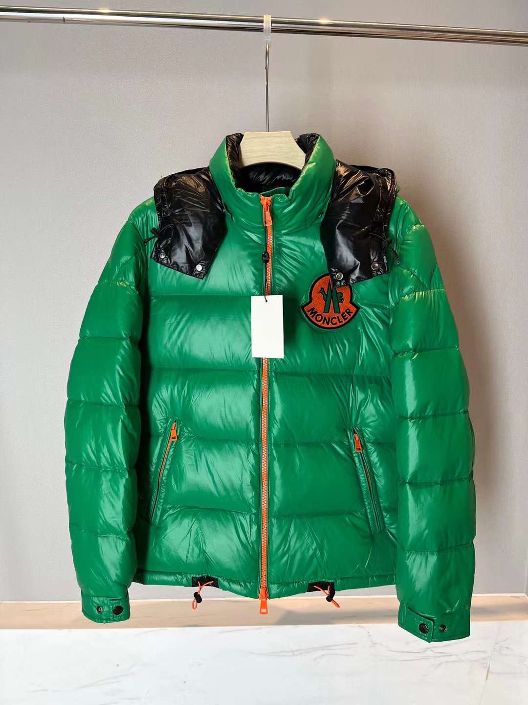 Moncler Jacket thedripsupply